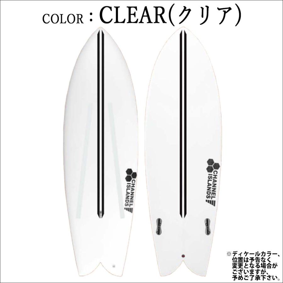 CHANNEL ISLANDS SURFBOARDS（チャネルアイランズサーフボード） 4月