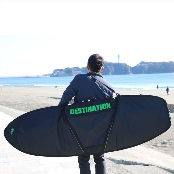 DESTINATION（デスティネーション） ハードケース V-CUT DAY TRAVEL