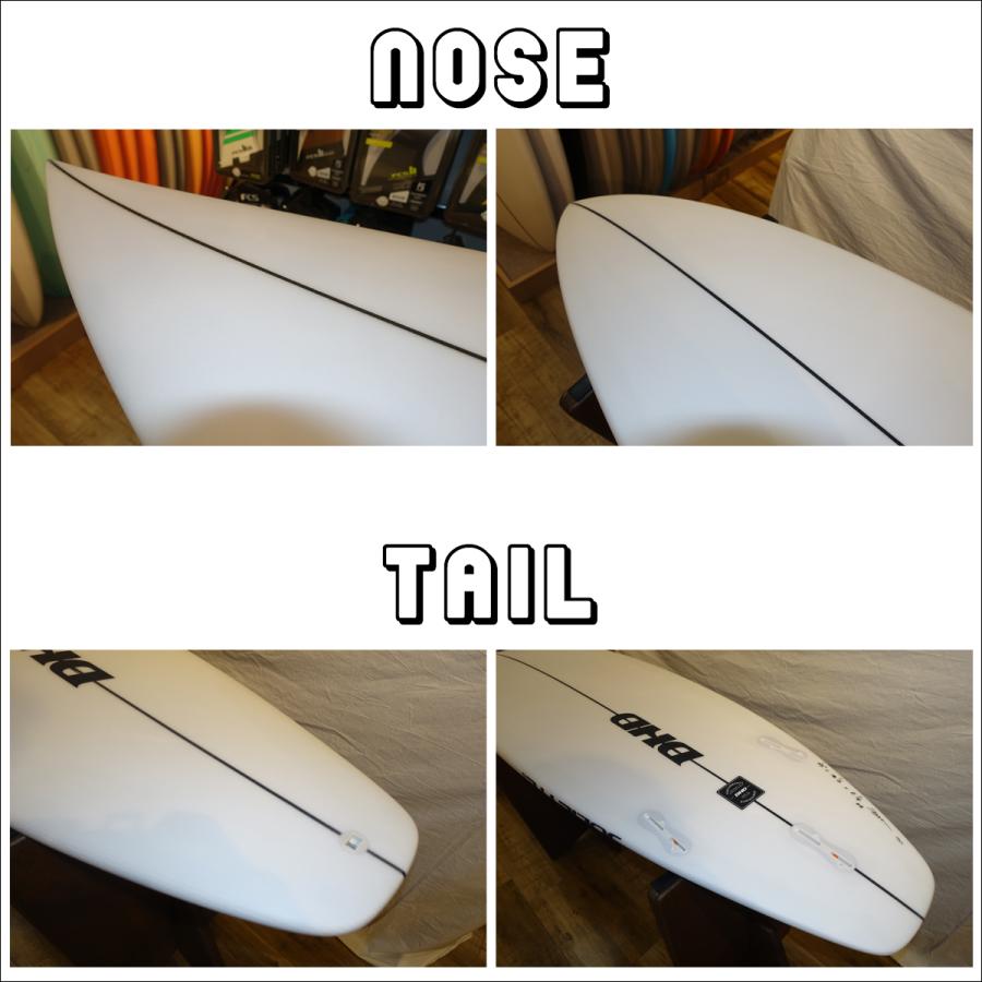 DHD サーフボード EE JULIETTE EPS ジュリエット 5'8〜6'4 日本正規品