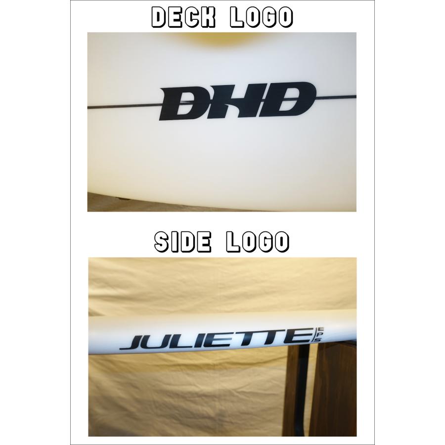 DHD サーフボード EE JULIETTE EPS ジュリエット 5'8〜6'4 日本正規品