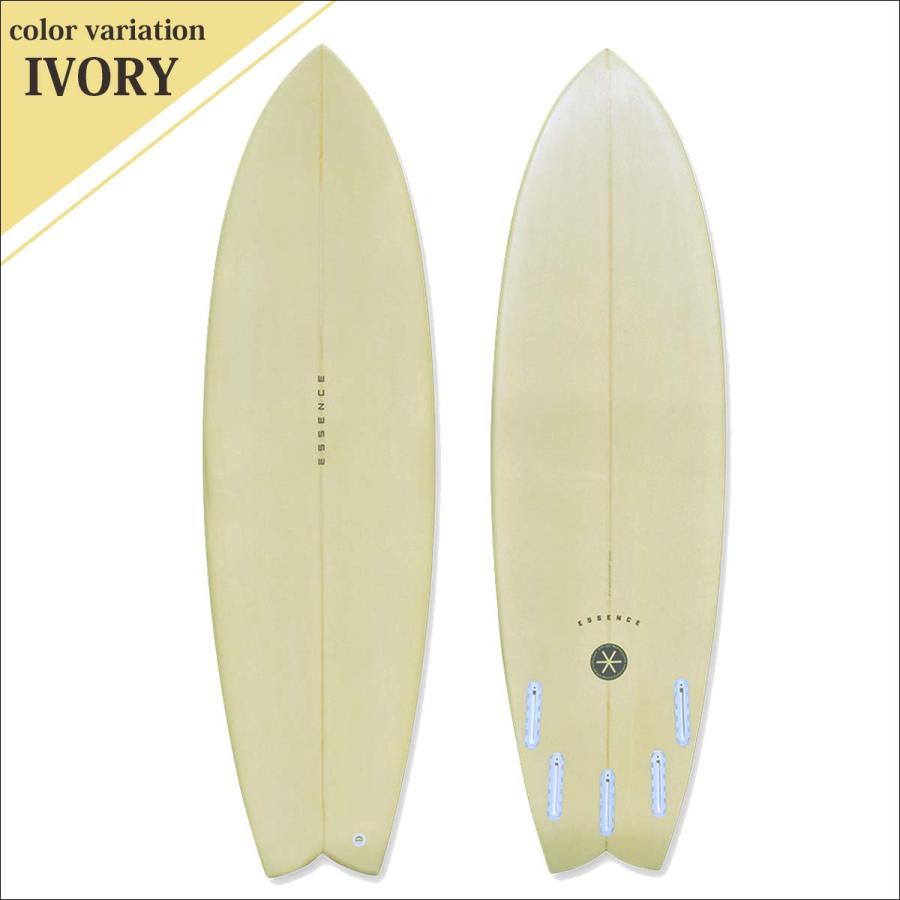 ESSENCE BOARD エッセンス サーフボード 板 フィッシュ ファイブ