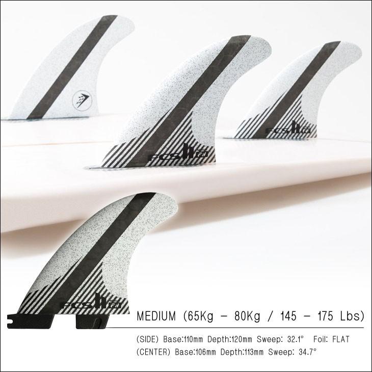 FIREWIRE（ファイヤーワイヤー） FCS2 フィン Firewire Tri Fins FW