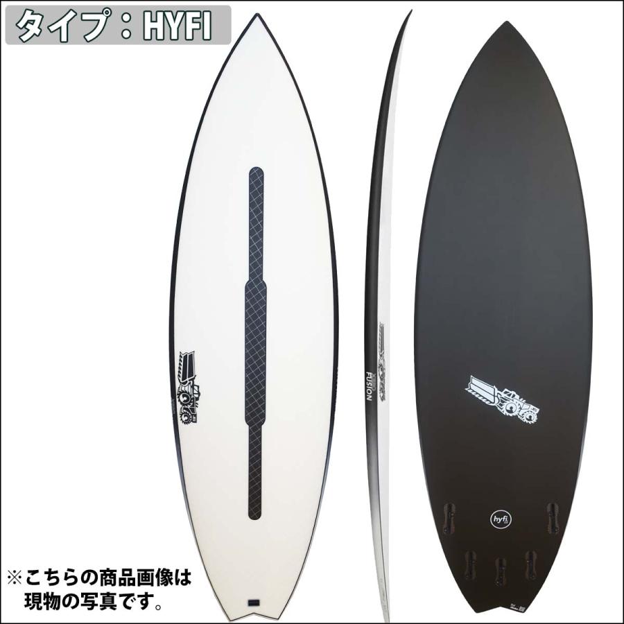 JS SURFBOARD サーフボード 板 ゼロフュージョン ハイフ XERO Fusion