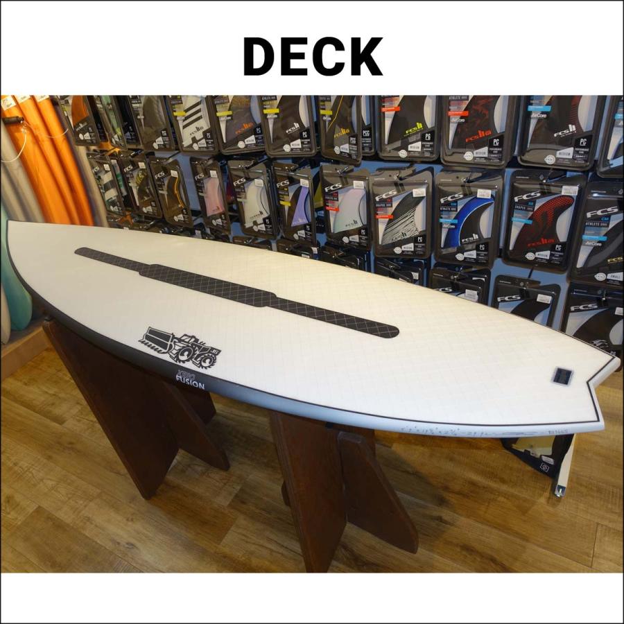 JS SURFBOARD サーフボード 板 ゼロフュージョン ハイフ XERO Fusion