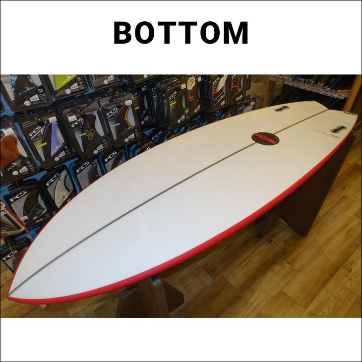 23 JS Industries Red Baron レッドバロン PE FCS2 サーフボード 2023
