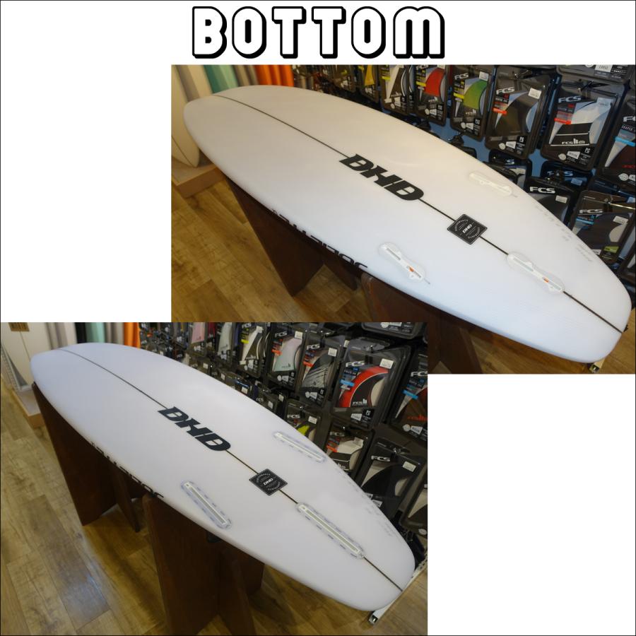 DHD サーフボード JULIETTE ジュリエット PU 5'8〜6'4 ショートボード