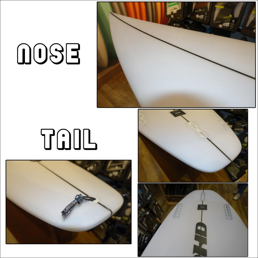 DHD サーフボード JULIETTE ジュリエット PU 5'8〜6'4 ショートボード