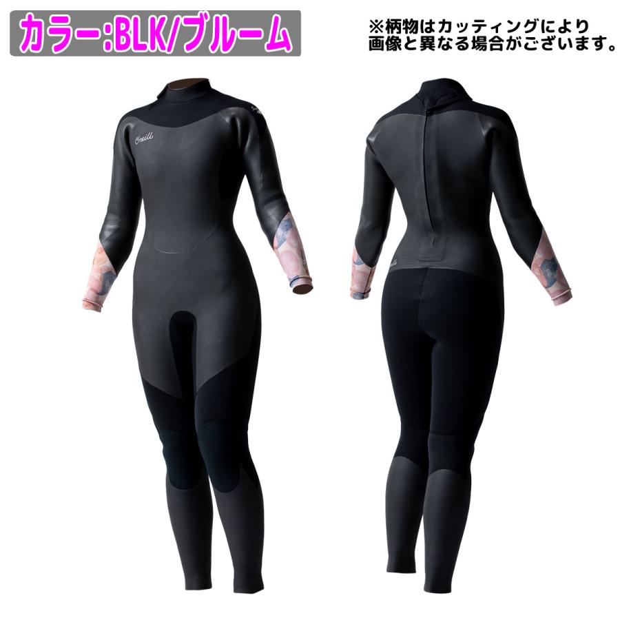 O'NEILL（オニール） ウェットスーツ セミドライ レディース 22-23 O