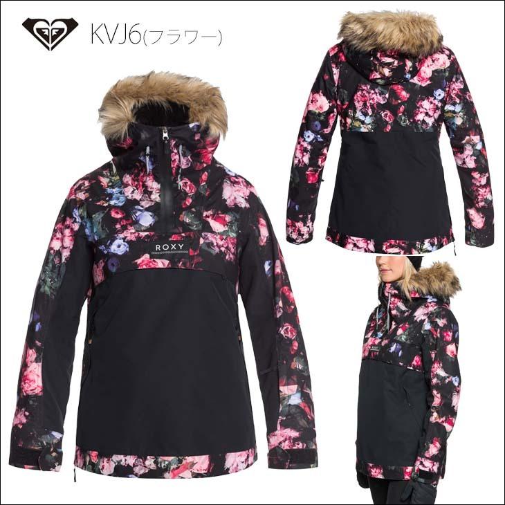 ROXY（ロキシー） 20/21 ROXY スノー スノーボードウェア ジャケット