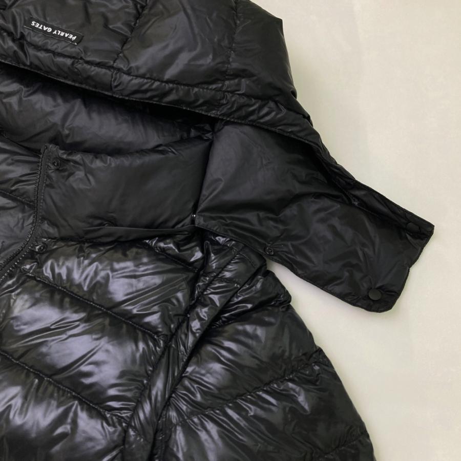 PEARLY GATES パーリーゲイツ 4WAY ダウンジャケット ブラック系 0