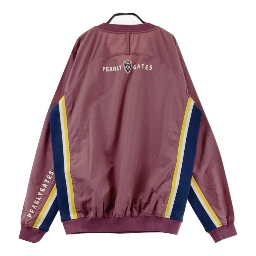 PEARLY GATES パーリーゲイツ スニードジャック パープル系 4 ゴルフ