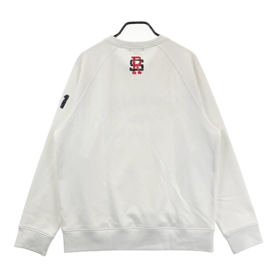 ROUGH&SWELL ラフアンドスウェル 2024年モデル 裏起毛 長袖ブルゾン