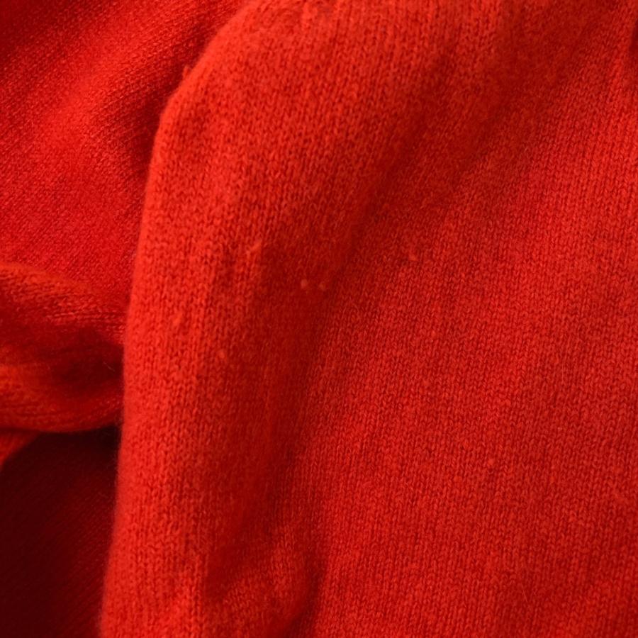 PEARLY GATES パーリーゲイツ カシミヤ ニットセーター レッド系 4