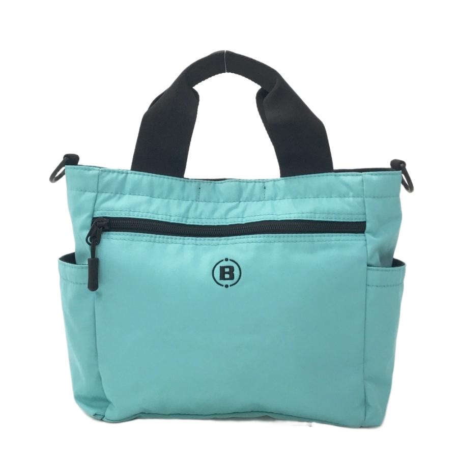 BRIEFING GOLF ブリーフィング カートバッグ ブルー系 ゴルフウェア