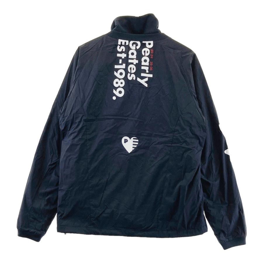 新品】PEARLY GATES パーリーゲイツ 2025年 ツインスニードジャック