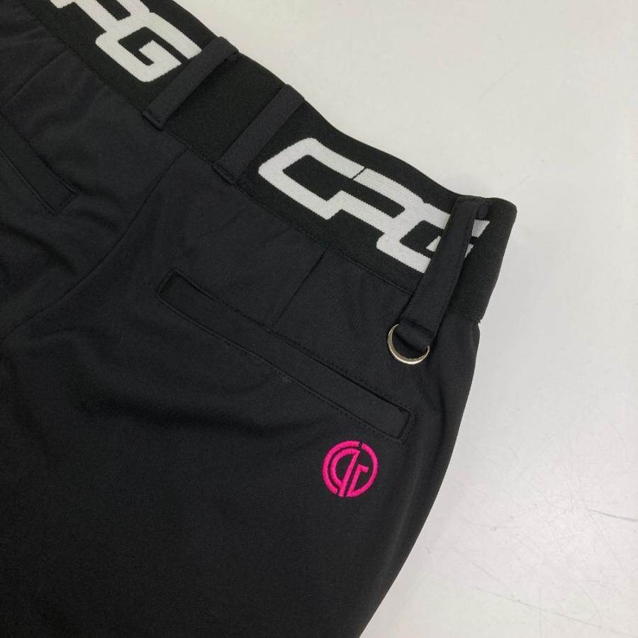 CPG GOLF シーピージーゴルフ ストレッチパンツ ブラック系 1 ゴルフ