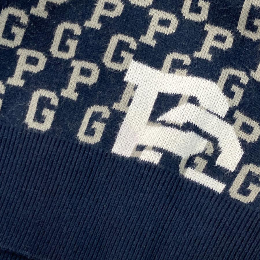 PEARLY GATES パーリーゲイツ 2024年モデル モックネックニット