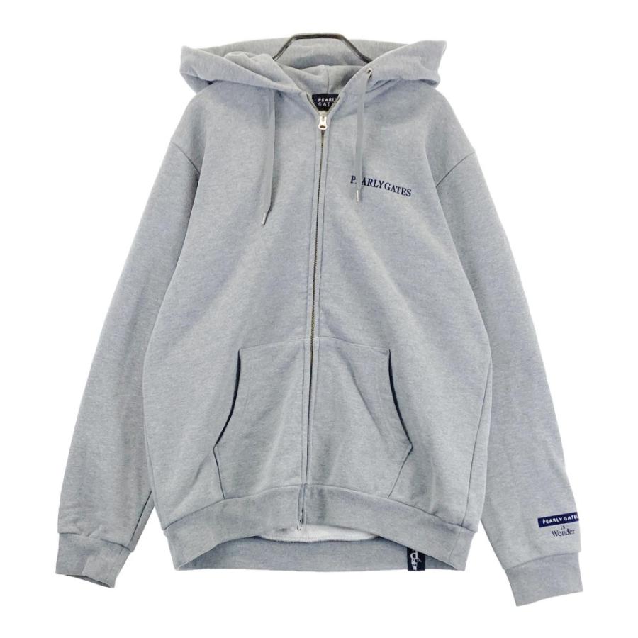 PEARLY GATES パーリーゲイツ Disney100周年 2023年モデル スウェット
