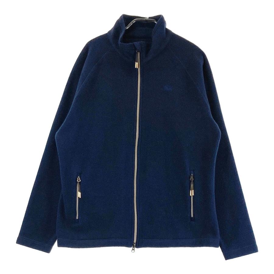 Felisi フェリージ IL GOLF フリース ジップジャケット ネイビー系 L