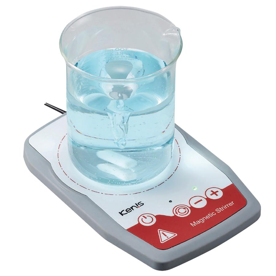 マグネチック スターラー MM ケニス 防塵 防水 超薄型 コンパクト : 鈴