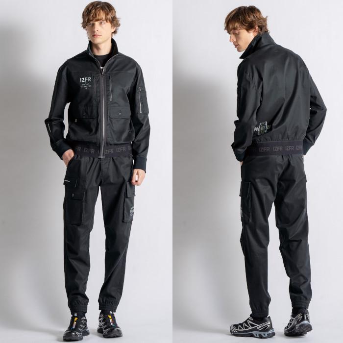 I'Z FRONTIER アイズフロンティア 新作 作業着 上下セット ストレッチ