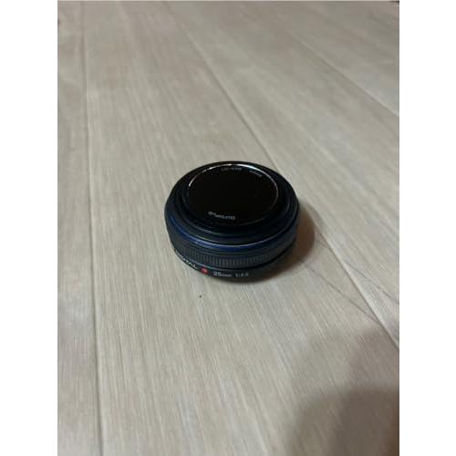 OLYMPUS 標準パンケーキレンズ ZUIKO DIGITAL 25mm F2.8 : 中古