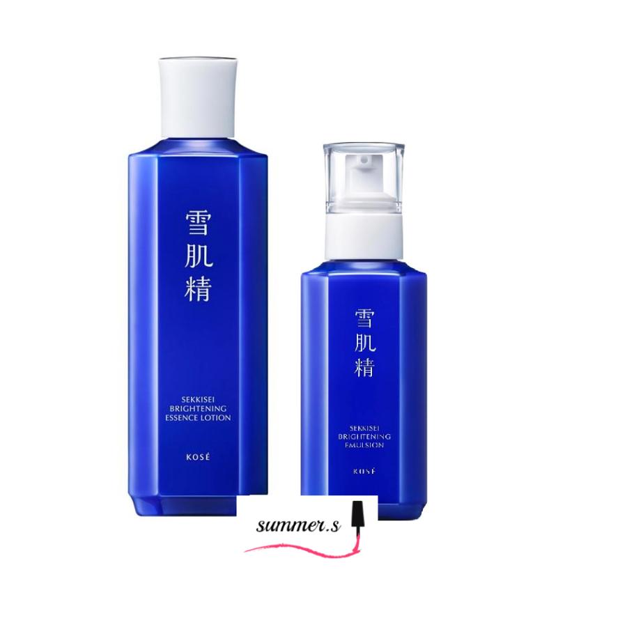 雪肌精（SEKKISEI） コーセー 薬用 ブライトニング エッセンス