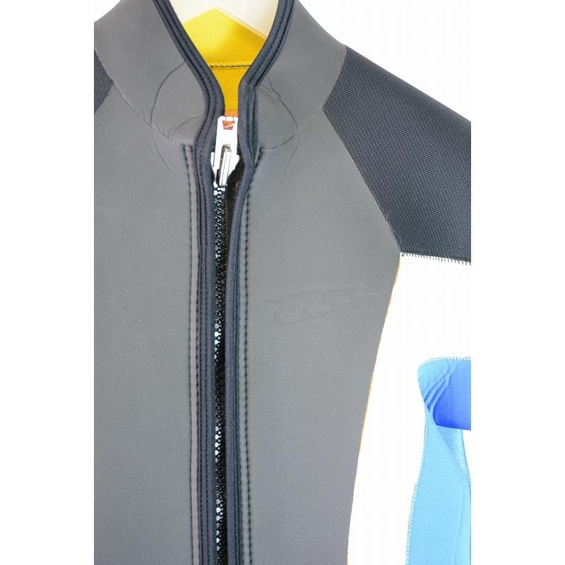 Mobby's モビーズ 3.5×5mm メンズ 裏起毛 ダイビングウェットスーツ 2