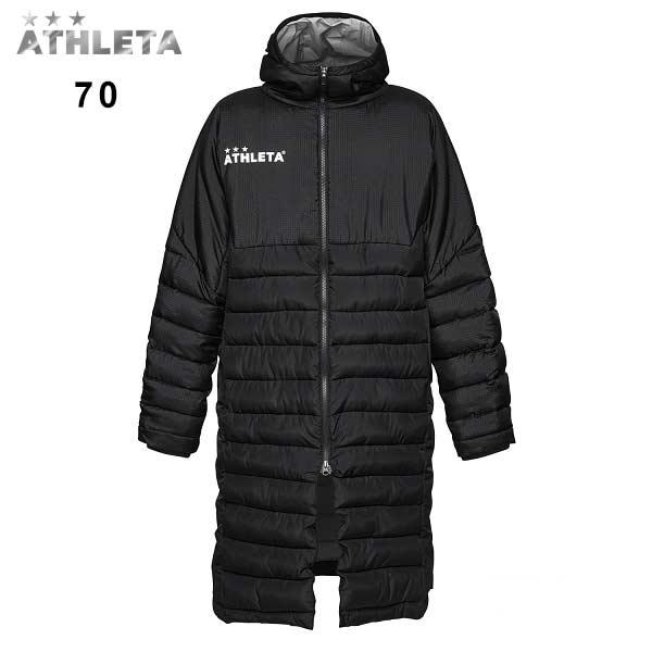 ATHLETA（アスレタ） コート アウター ベンチコート ロング コート