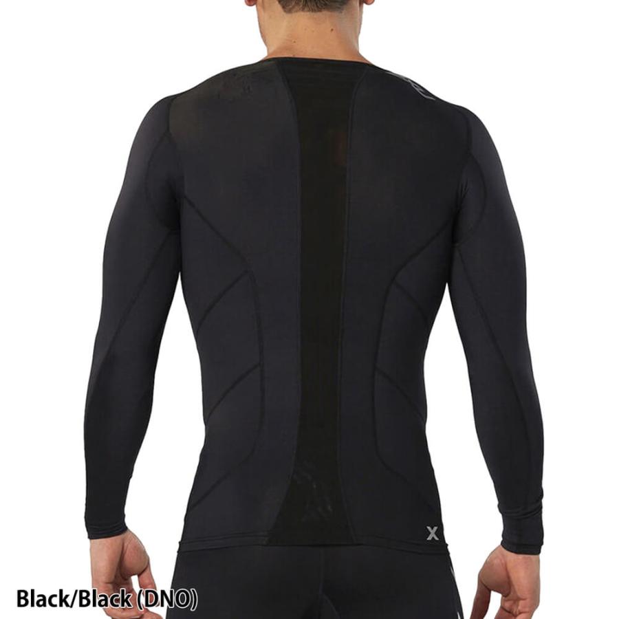 2XU（ツータイムズユー） PWX コンプレッション L/S トップ シャツ