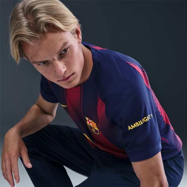 NIKE（ナイキ） ウェア サッカー ユニフォーム FCバルセロナ FCB