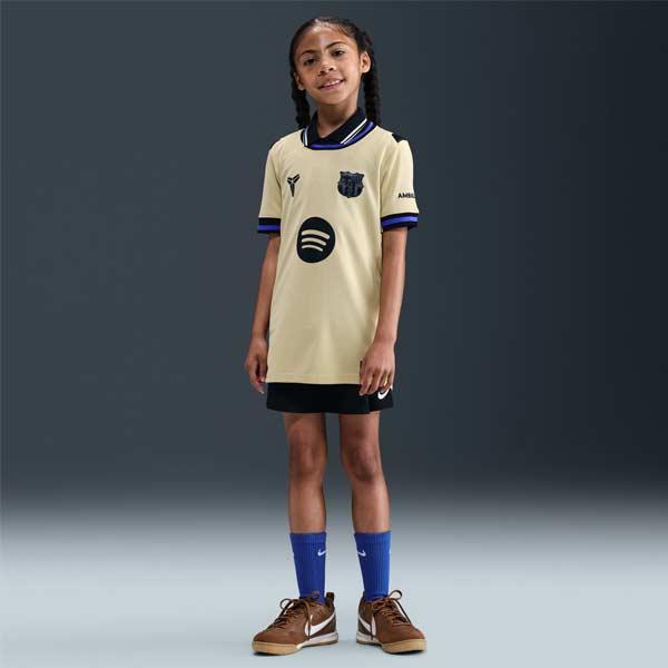 NIKE（ナイキ） ウェア ジュニア サッカー FC バルセロナ 2025/26