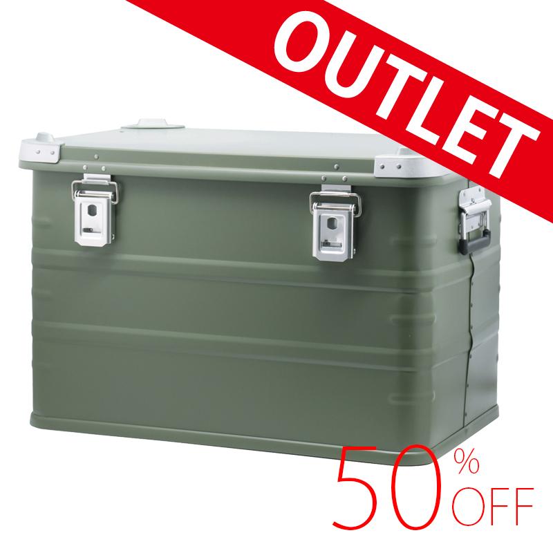 半額 【限定SALE】DELTA/MT Extreme X 73アルミコンテナ（ダーク