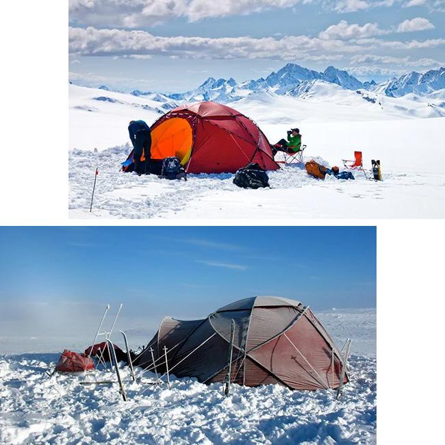 HILLEBERG ヒルバーグ アトラスベーシック 2025 春夏 : OutdoorStyle