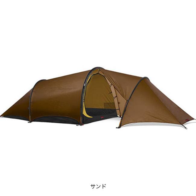 HILLEBERG（ヒルバーグ） アンヤン3GT : OutdoorStyle サンデー
