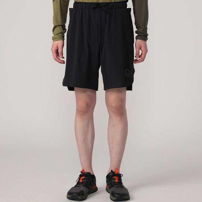 Norrona（ノローナ） セーニャ フレックス1 9ショーツ メンズ 5805-23