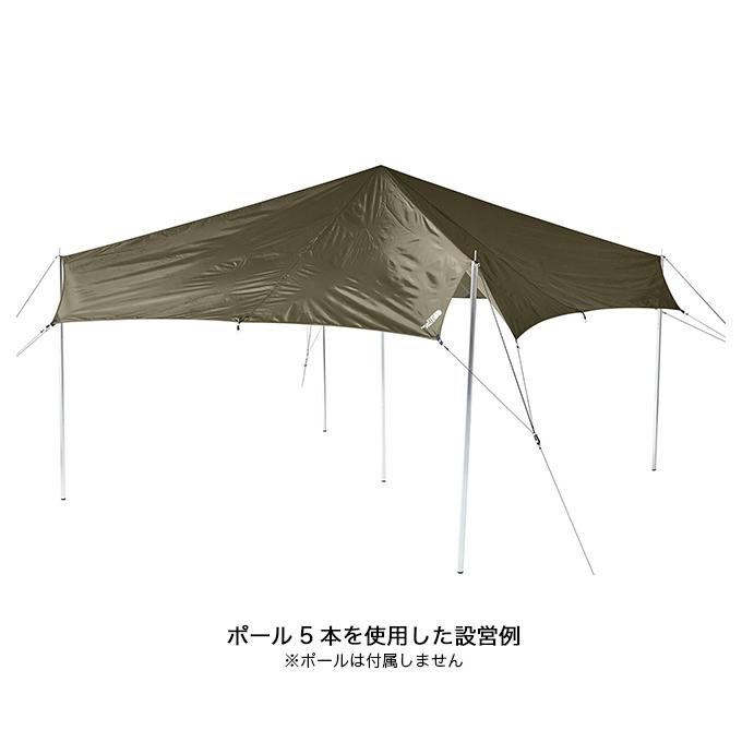 THE NORTH FACE（ザ ノースフェイス） ノースフェイス ネブラタープ6