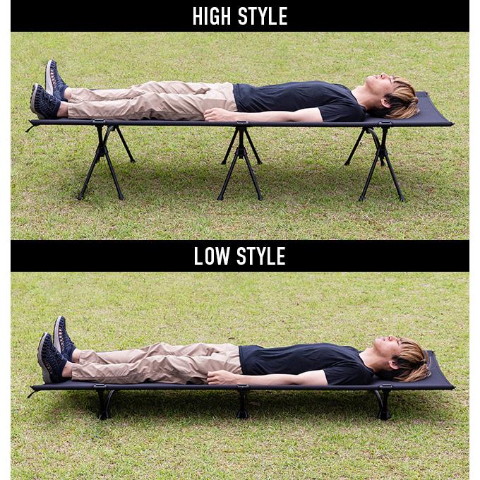 SUNDAY MOUNTAIN サンデーマウンテン 2WAYフォールディングコット 簡易