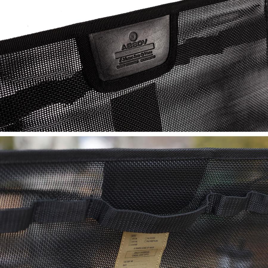 AS2OV×SUNDAY MOUNTAIN アッソブ×サンデーマウンテン ハイバック