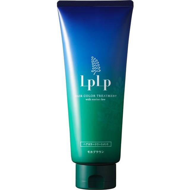 LPLP（ルプルプ） ヘアカラートリートメント モカブラウン 200g : サン