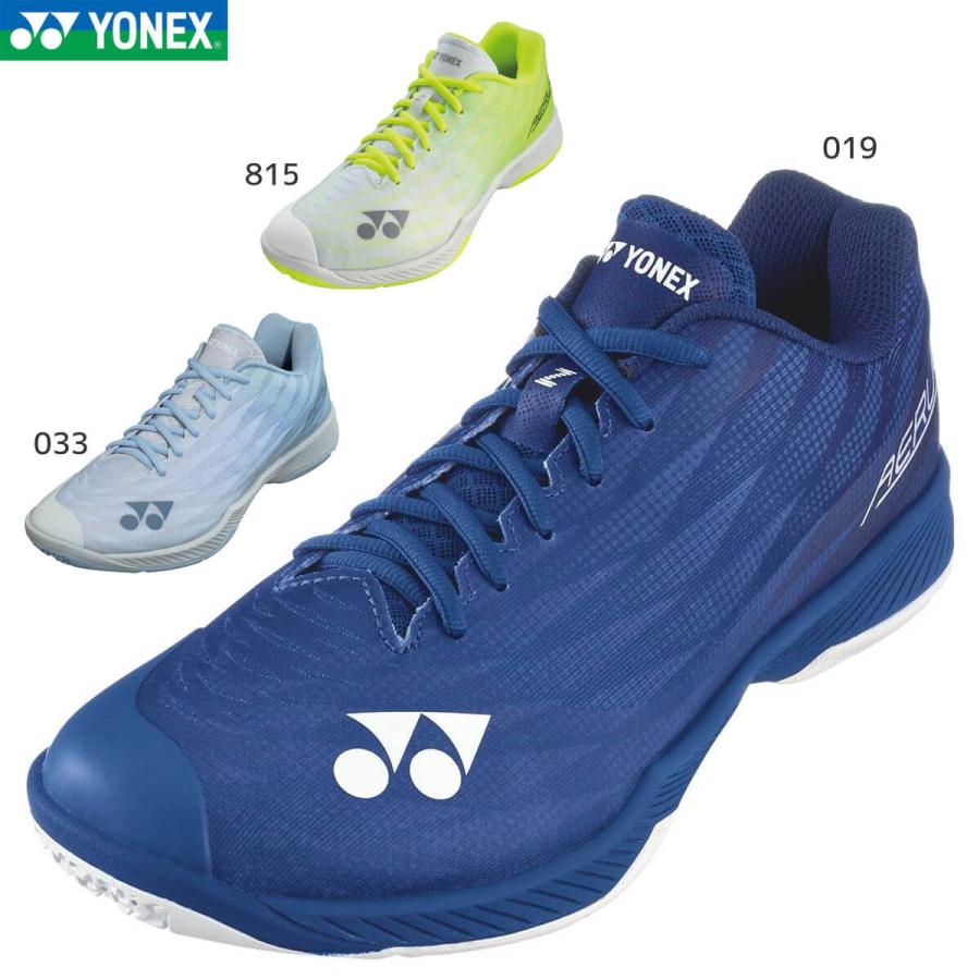 YONEX（ヨネックス） YONEX SHBAZ2W パワークッションエアラスZワイド