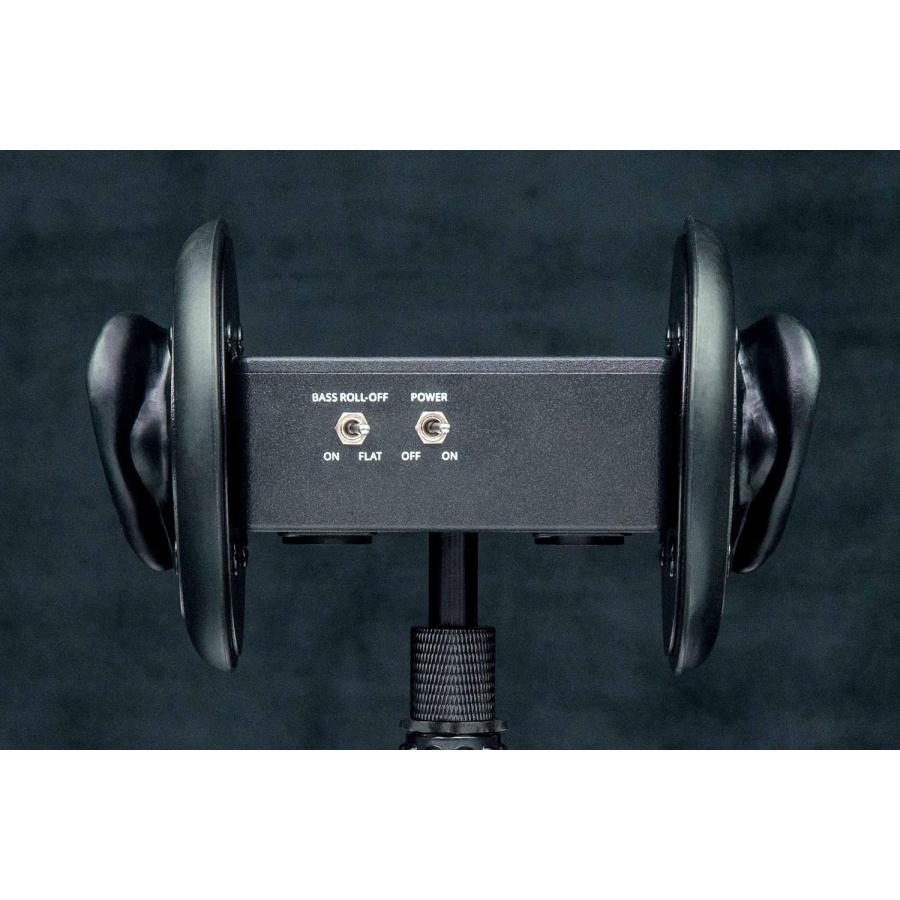 並行輸入品】米3Dio バイノーラル録音用マイク Free Space Pro II