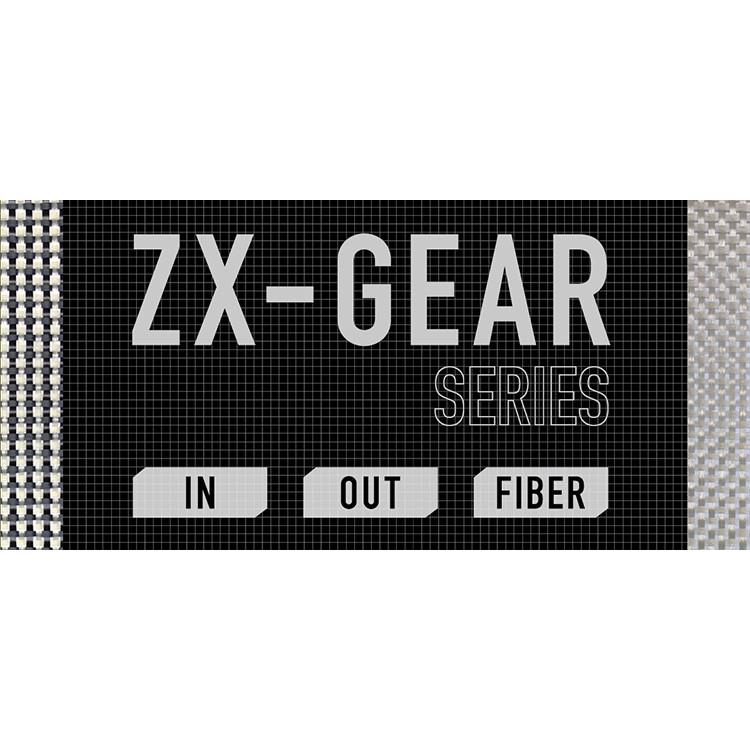 VICTAS（ヴィクタス） 卓球ラケット ZX-GEAR OUT ST(ストレート