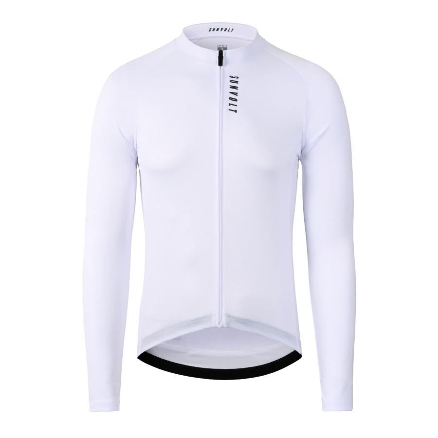 スタンダード長袖ジャージ [ホワイト][YA-483] : サンボルト ヤフー店