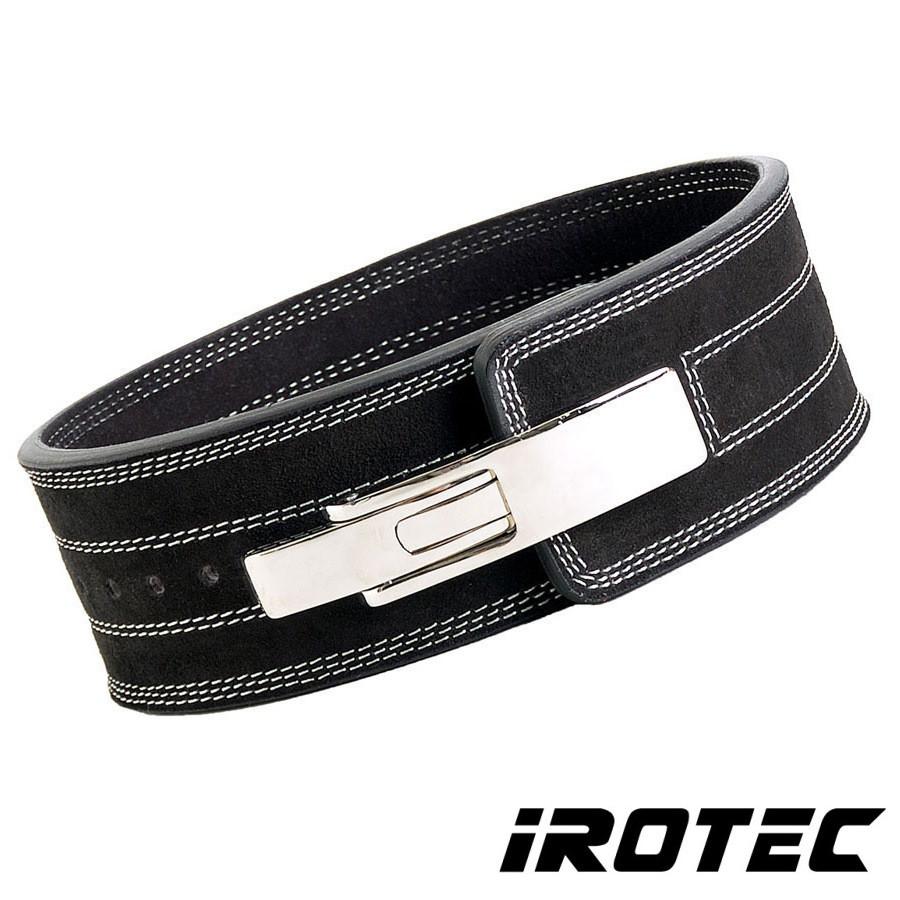 IROTEC（アイロテック） レバーバックルベルト/パワーベルト