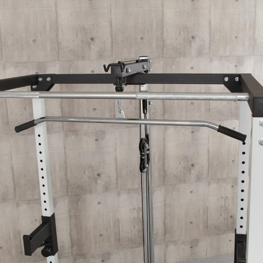 IROTEC（アイロテック） マルチパワーラック / トレーニング器具