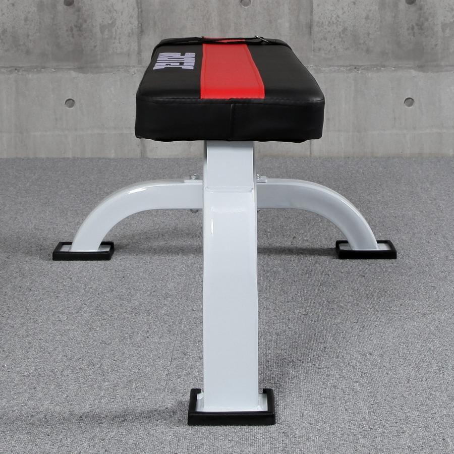 IROTEC（アイロテック） フラットベンチ EX / ダンベル 筋トレ ベンチ