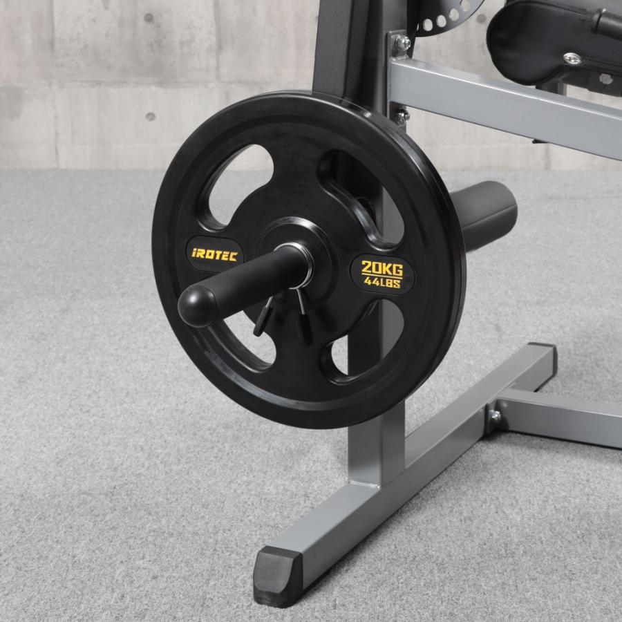 IROTEC（アイロテック） レッグエクス＆カールベンチ / レッグ