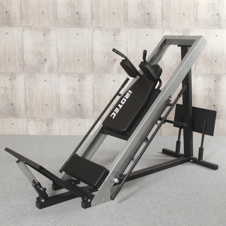 IROTEC（アイロテック） [3/8はPアップ] レッグプレスマシン LPM5-HPM