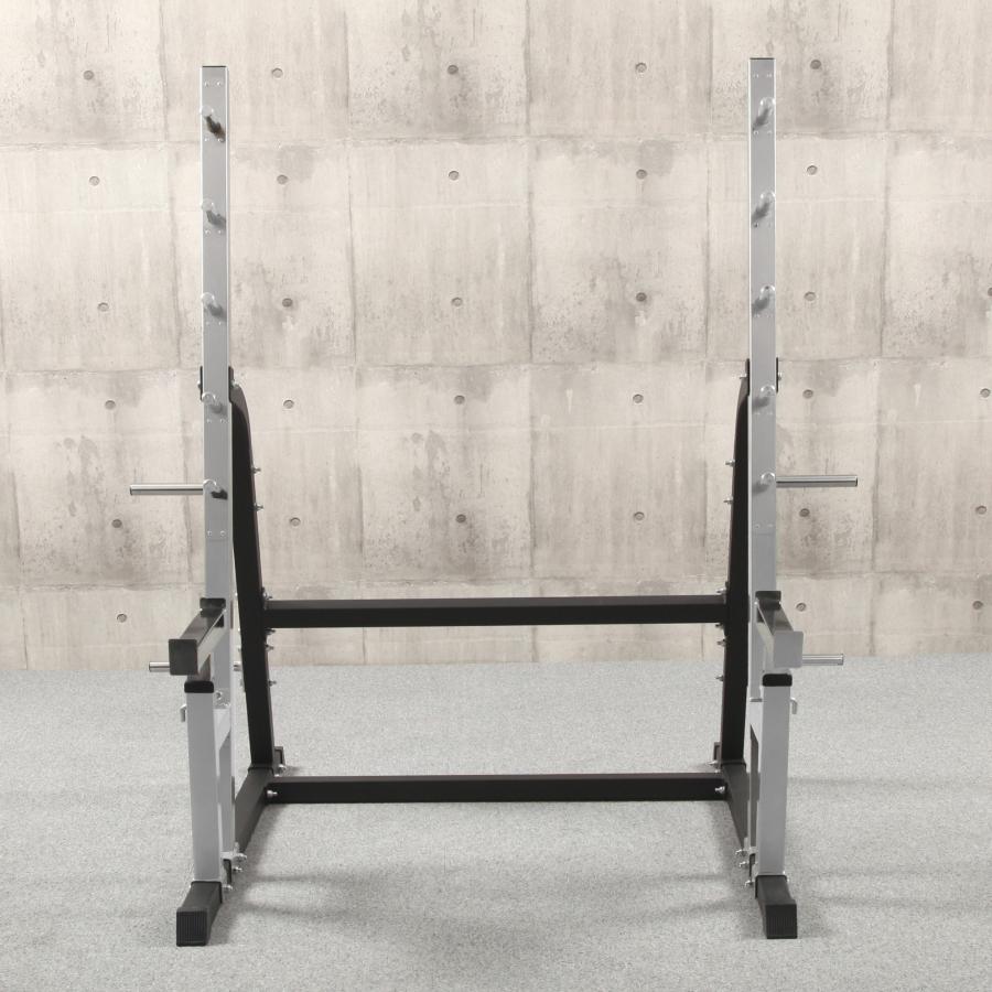 IROTEC（アイロテック） NEWパワースクワットラックV2/ ハーフラック